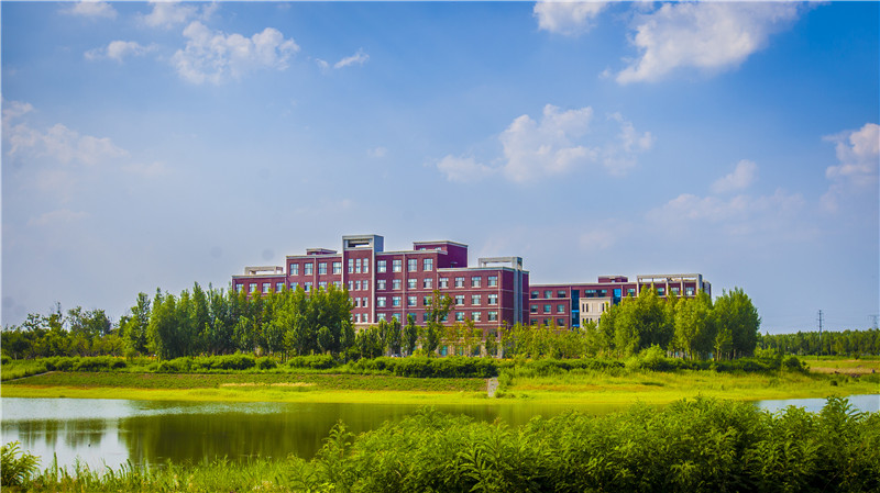 環境樓、濕地樓、綜合樓（長春園區）